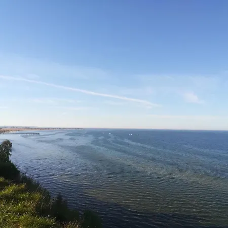 Alojamento de Turismo Selvagem Domek Mechelinki Mechelinki